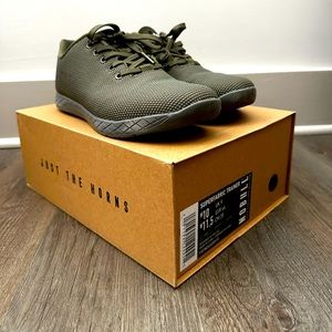 NWT Never worn - just to try on around the house. NOBULL men’s shoe.